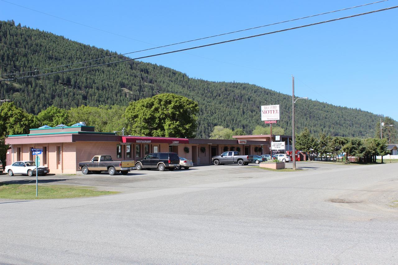 Mile Zero Motel Midway Exterior photo